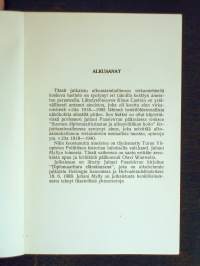 Suomalaiset ja diplomaattiura (1918-1968)