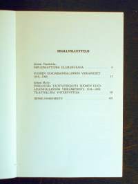 Suomalaiset ja diplomaattiura (1918-1968)