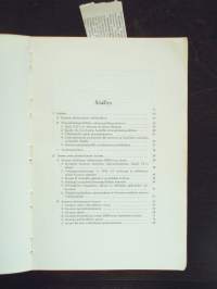 Hallituksen yhtenäistämispolitiikka Suomessa 1600-luvulla (1600-n. 1680)