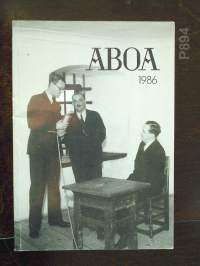 Aboa 1986 - Turun maakuntamuseo, vuosikirja 50/1986