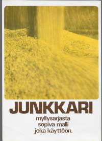 Junkkari myllyt 1978    4 sivua