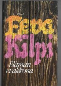 Elämän evakkona : romaaniKirjaKilpi, Eeva , 1928-WSOY 1983
