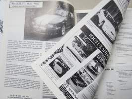 Corral 1997 nr 3 - Ford Mustang Owner´s Club Magazine, 15-vuotisjuhlanumero, Kerhon historiikki, ym.
