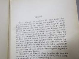 Mekanisk teknologi