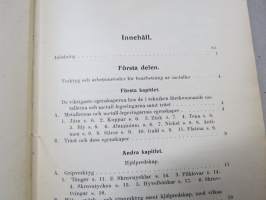Mekanisk teknologi