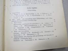 Mekanisk teknologi