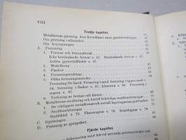Mekanisk teknologi