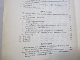 Mekanisk teknologi