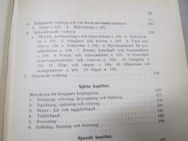 Mekanisk teknologi