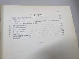 Mekanisk teknologi