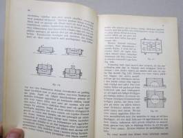 Mekanisk teknologi