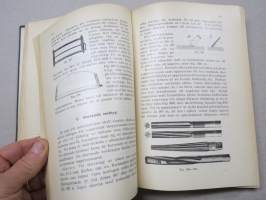 Mekanisk teknologi