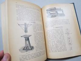 Mekanisk teknologi