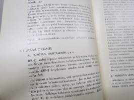 Ruostumattomattomat hapon- ja lämmönkestävät teräkset