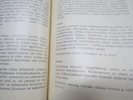 Ruostumattomattomat hapon- ja lämmönkestävät teräkset