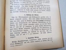 Die Kraftmaschinen (voimakoneet - tuuli- ja vesivoimakoneet yms. tekniikkaa)