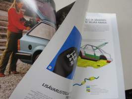 Ford Escort 1985 -myyntiesite