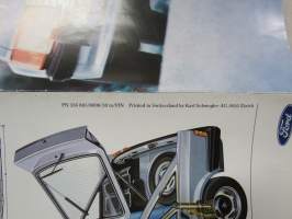 Ford Escort 1981 -myyntiesite