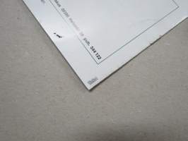 Datsun Sunny 120A  F2 -myyntiesite / sales brochure