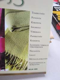 Käden taidot 1-4