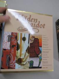 Käden taidot 1-4