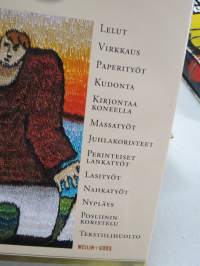 Käden taidot 1-4