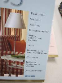 Käden taidot 1-4