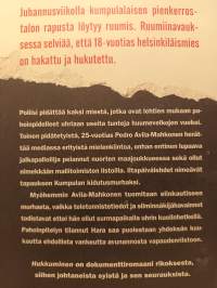Hukkuminen : kertomus Kumpulan surmayöstä