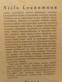 Kvalitatiivisen analyysin ohjekirja