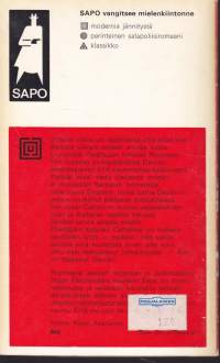Melkein tavallinen tyttö, 1975. SAPO 183.