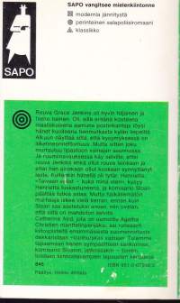 Kuka lienetkin, 1976.1.p. SAPO 188.