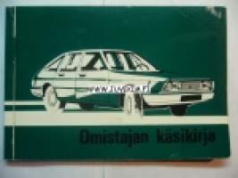 Chrysler -omistajan käsikirja