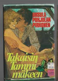 Takaisin Tammimäkeen : romaaniKirjaPohjolan-Pirhonen, Ursula , 1925-1984WSOY 1984