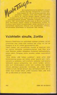 Marton Taiga - Valehtelin sinulle Zorilla, 1975. 2.p.