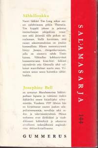 Sähköloukku, 1966. 1.p. Salamasarja N:o 144 (dekkari)