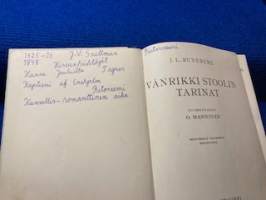 Vänrikki Stoolin tarinat