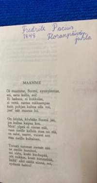 Vänrikki Stoolin tarinat