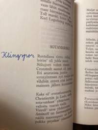 Vänrikki Stoolin tarinat