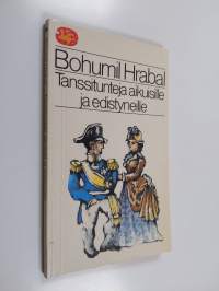 Tanssitunteja aikuisille ja edistyneille