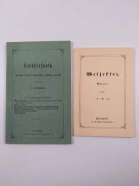Weljekset - Kyläkirjasto