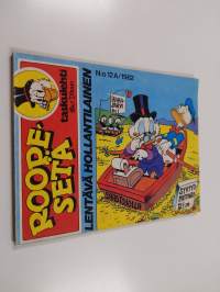 Roope-setä 12A/1982 : Lentävä hollantilainen