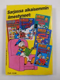 Perhonen sentään
