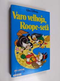 Varo velhoja, Roope-setä