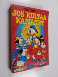 Jos kultaa kaivanet