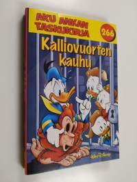 Kalliovuorten kauhu