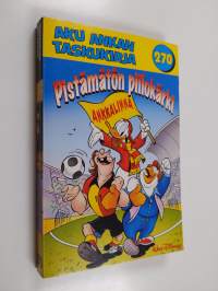 Pistämätön piilokärki