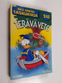 Terävä veto
