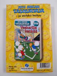Terävä veto