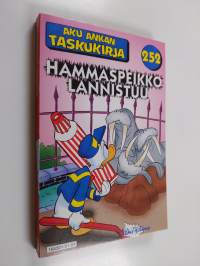 Hammaspeikko lannistuu