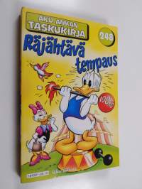 Räjähtävä tempaus